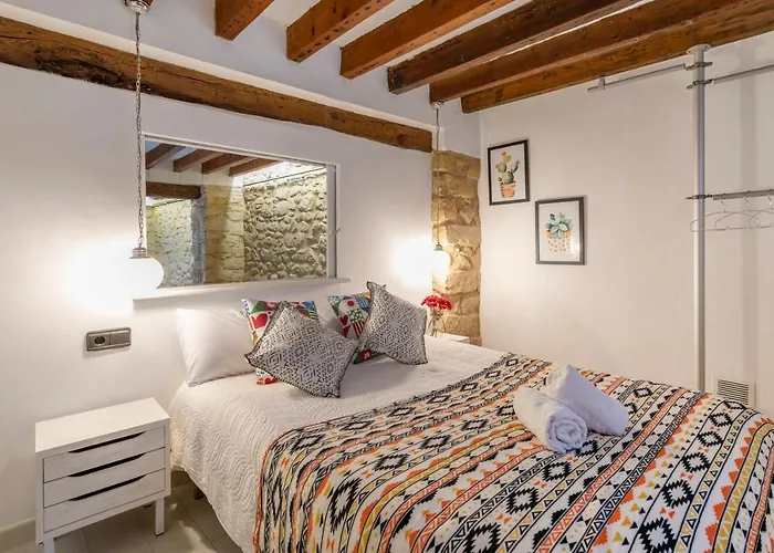 Apartamento Casco Antiguo Alicante