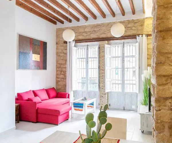 ISCAHOME-Casco Antiguo
