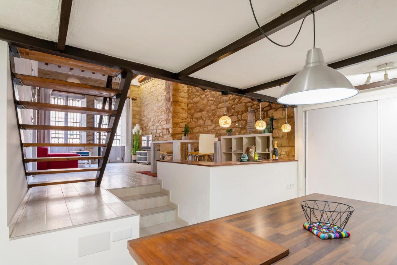 Apartment Casco Antiguo