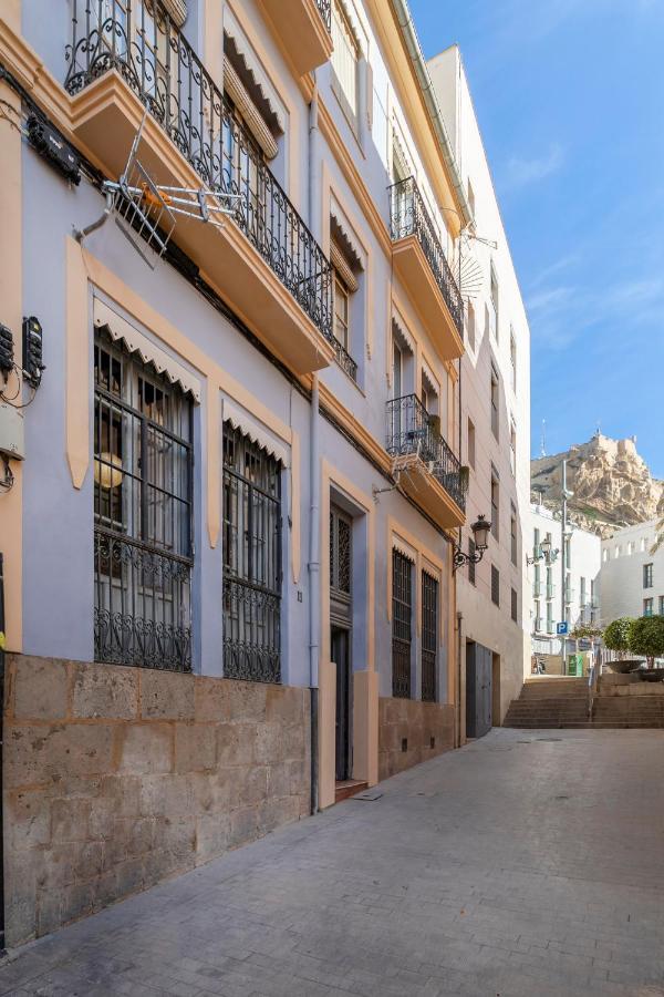 Apartamento Casco Antiguo Alicante